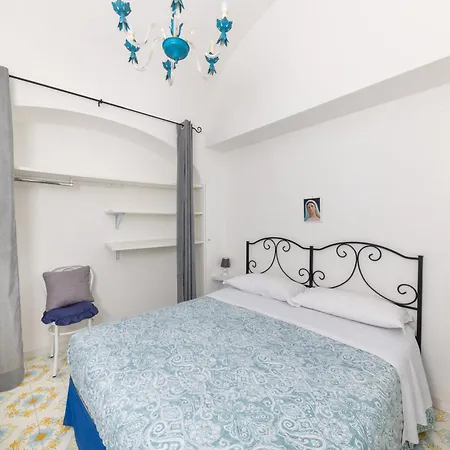 Il Merlo Apartment Capri