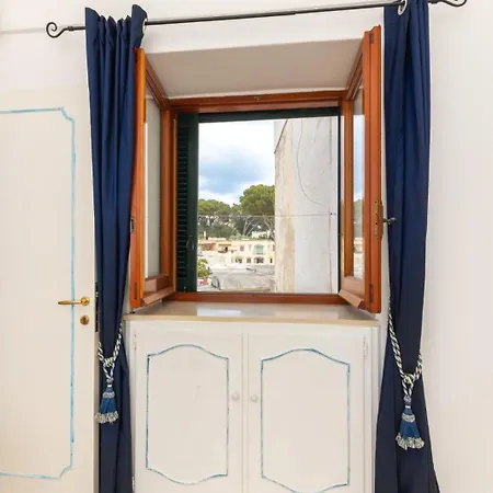 Apartment Il Merlo Capri