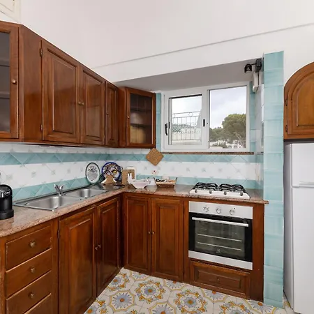 Apartman Il Merlo Capri