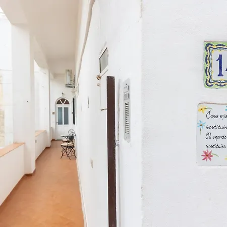 Apartamento Il Merlo Capri